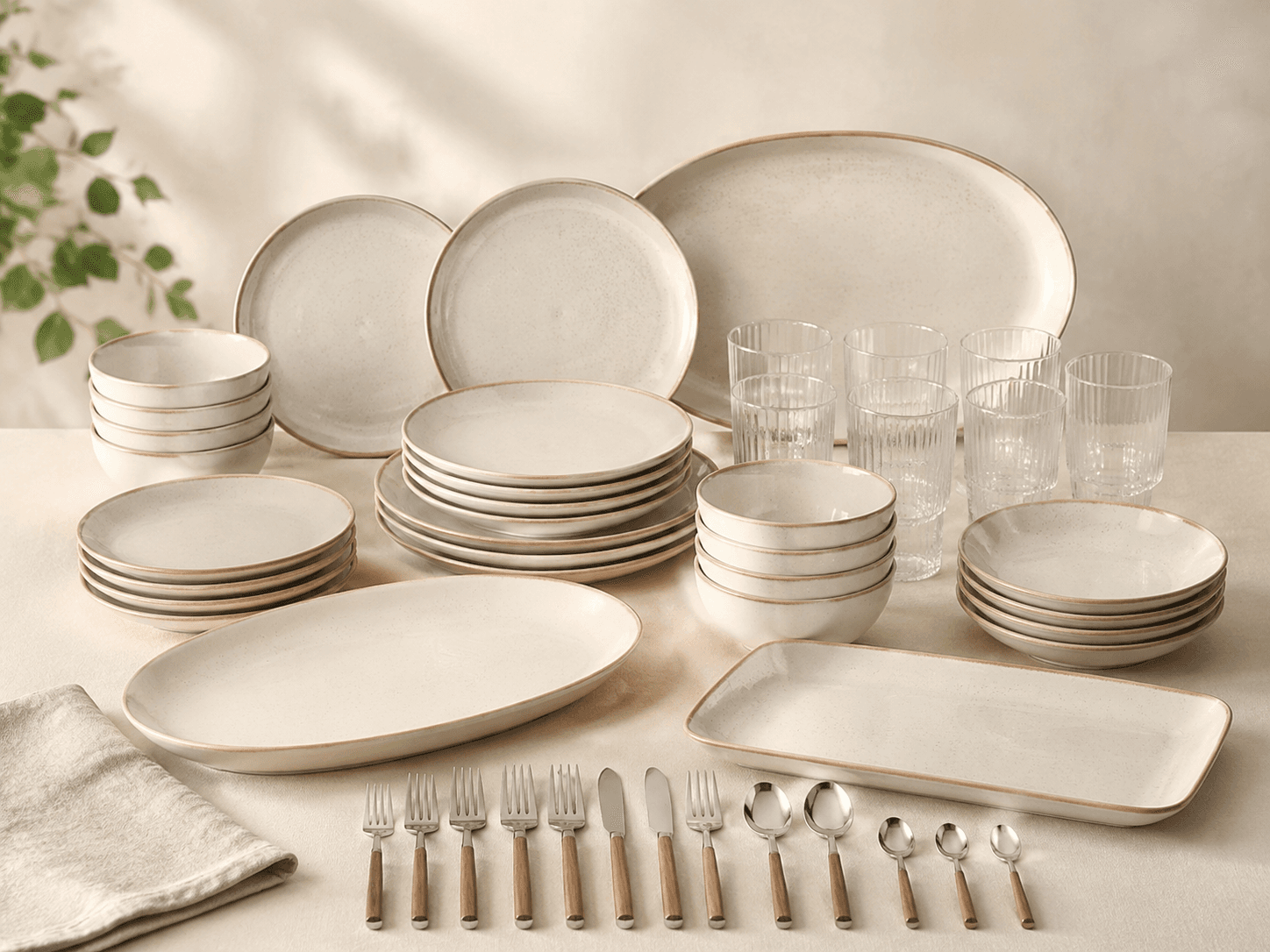 Kitchen Host Kit contents
