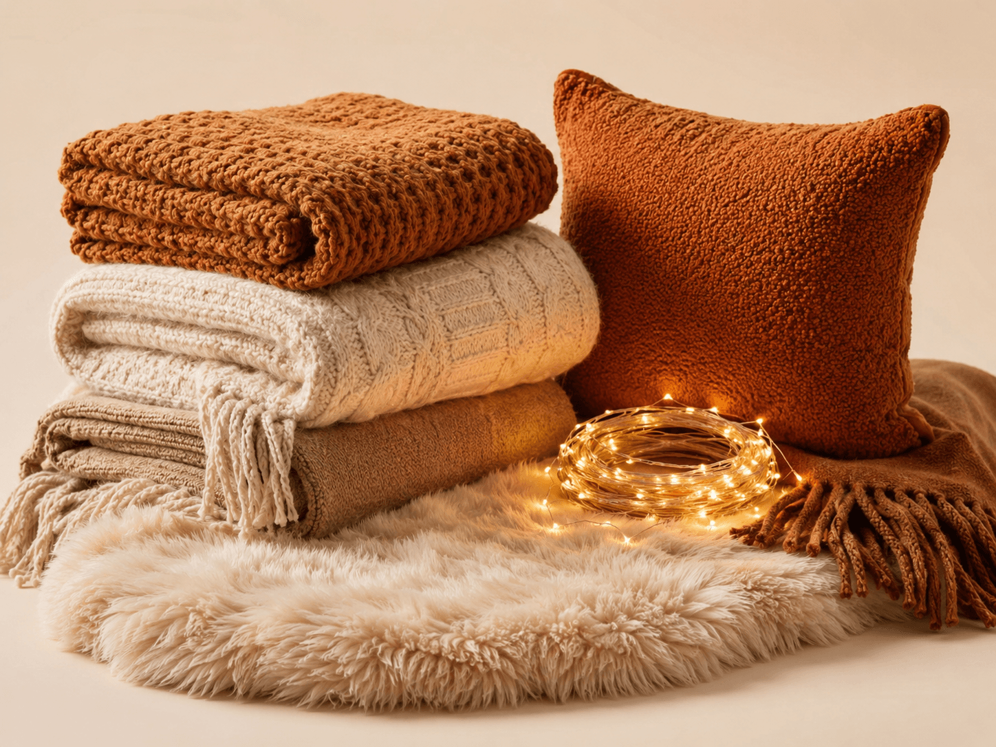 Seasonal Cosy Kit contents